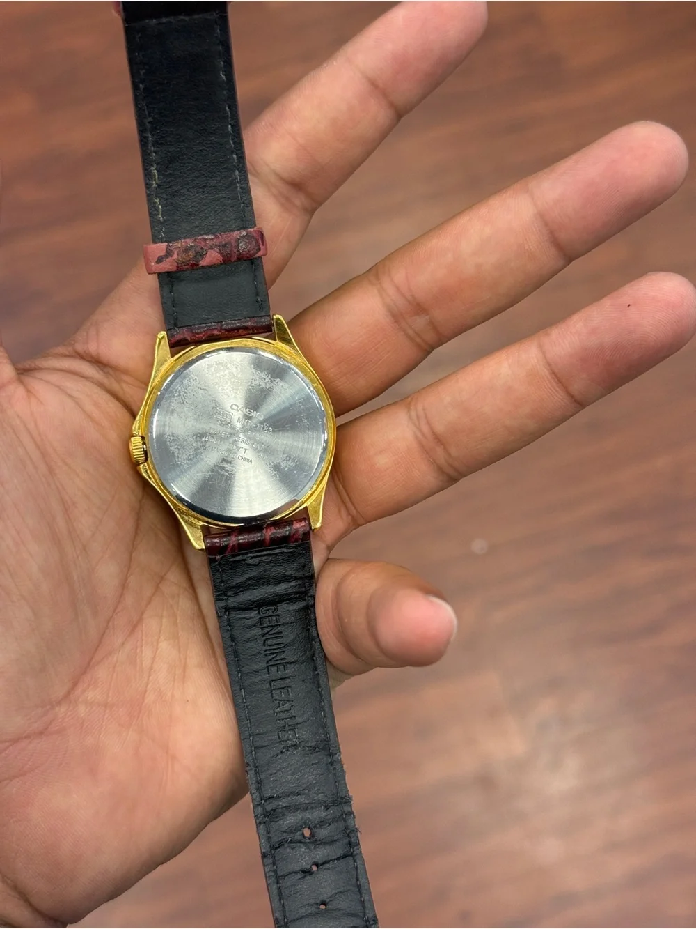Casio classic quartz